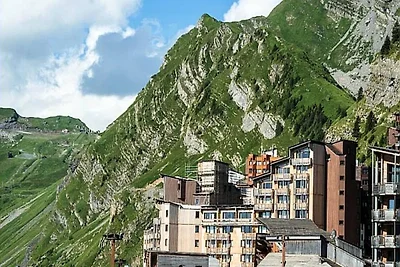 Wohnung in Avoriaz mit direktem Pistenzugang