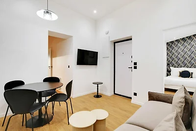 Charmante Wohnung - 1 Schlafzimmer - 4 Person...