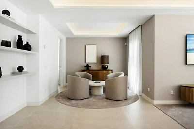 Villa in El Rosario met privéjacuzzi