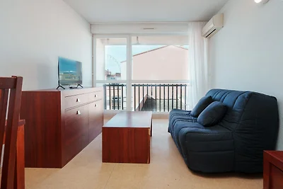 Een weelderig hoekje vlakbij de plaatselijke...