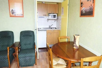 Studio für 2 Personen