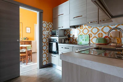 Idyllisch vakantiehuis bij het Idromeer