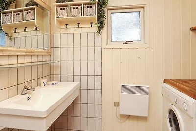 Luxuriöses Ferienhaus in Jütland Dänemark mit...