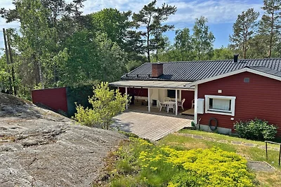 6 persone case ad Djurhamn