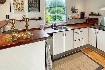 Ruhiges Ferienhaus in Skals mit Terrasse und...