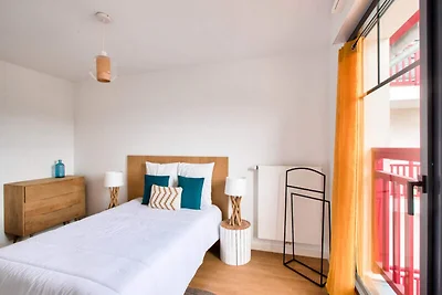 Kurzurlaub zu zweit am Meer, 50 m vom Strand...