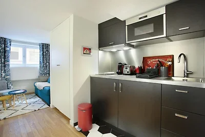 Charmantes Studio mit Klimaanlage im Beaubour...