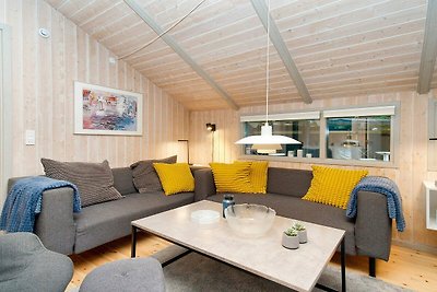 8 Personen Ferienhaus in Melby-By Traum