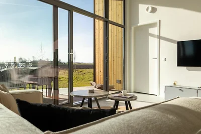 Schönes Ferienhaus mit Terrasse