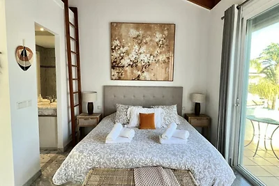 Haus in Estepona mit Zugang zum Strand