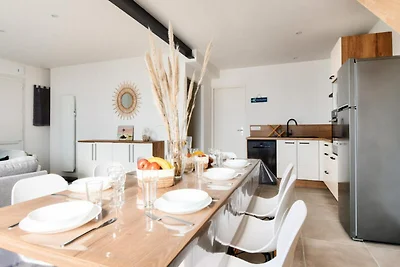 Apartment in Herbaudière am Meer