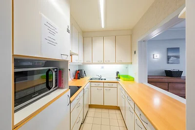 Appartement im dritten Stock für eine Familie
