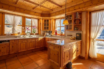 Bad Kleinkirchheim Lush and Spacious Villa wi...