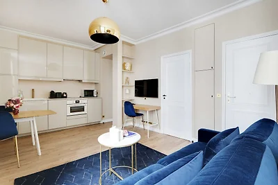 Wunderschönes Apartment -1 Schlafzimmer/4 Per...