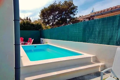 Villa mit privatem Pool
