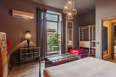 Ursino apartment with balcony