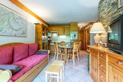 Wohnung in Méribel in der Nähe des Lac de...