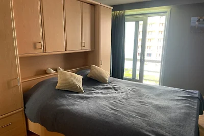 Wohnung in Nieuwpoort am Strand