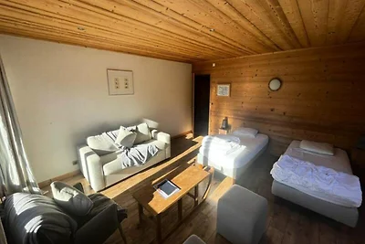 Apartment im Resort in der Nähe der Skipisten