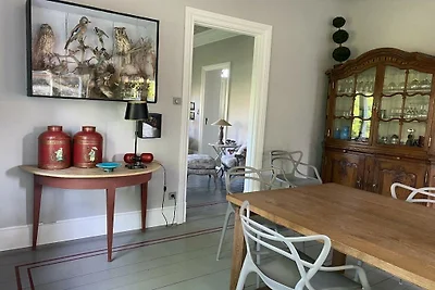 Kapitänshaus Dat Schloss