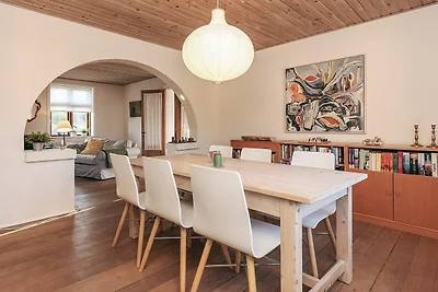 8 Personen Ferienhaus in Rudkøbing