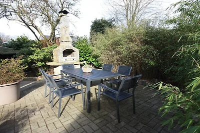Holiday home in Buchholz with swimming pool