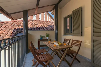 Molassi 9 - Il terrazzo segreto al Balon