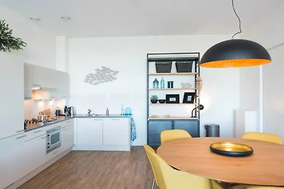 Appartement in Den Haag met terras