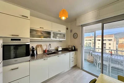 Apartment in Ajaccio mit Dachterrasse und...