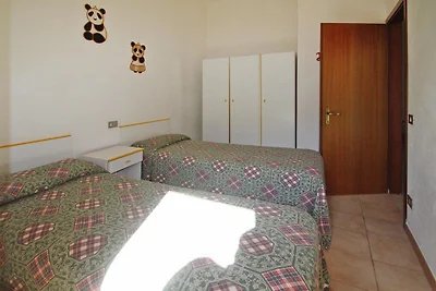 Appartamento a Costa Paradiso con Giardino