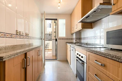 Appartamento a Sabanillas vicino al campo da...