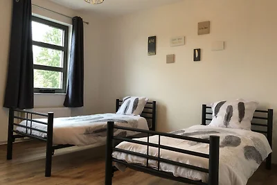 Szenisches Häuschen in Merlemont mit Balkon