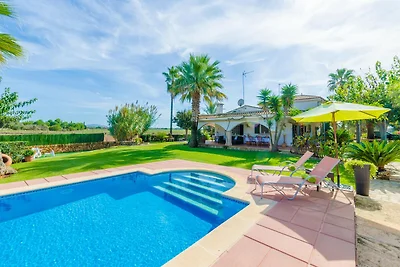 Santa Eulalia Petit - Villa Con Piscina...
