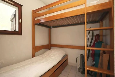 Apartment in Les Houches mit Blick auf den Mo...