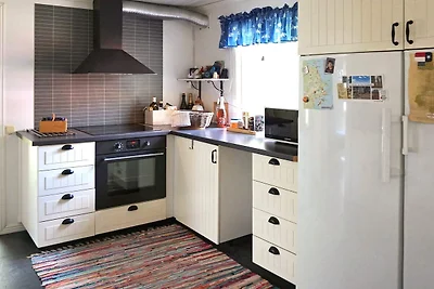 9 Personen Ferienhaus in HALLSTAVIK-By Traum