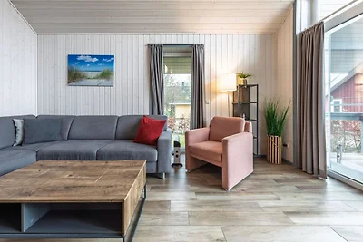 Ferienhaus im Ferienpark Mirow