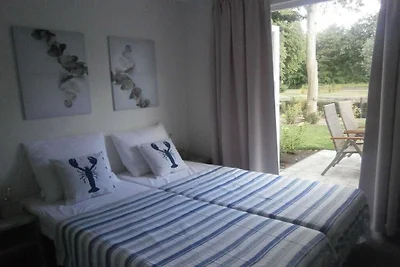 Ferienhaus mit 2 Schlafzimmer