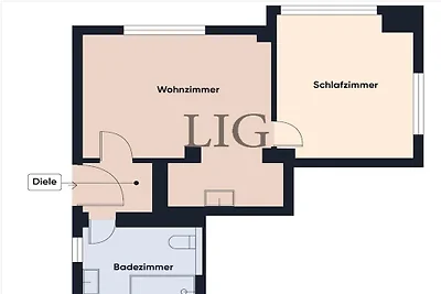 Ferienwohnung Minna