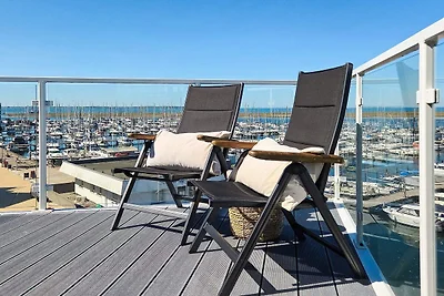 Designwohnung mit Ostsee-Panorama