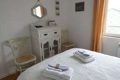 Schöne Wohnung, 2 Terrassen, Strandnähe