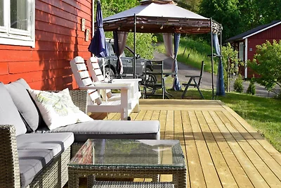 4 Personen Ferienhaus in UNDENÄS-By Traum