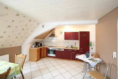 Loft nella Foresta Nera con vista