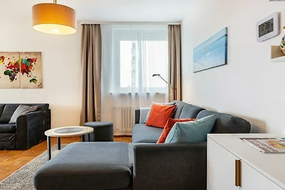 Ferienwohnung mit 1 Schlafzimmer