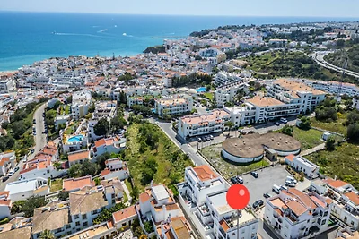 Apartment in Albufeira in der Nähe der...