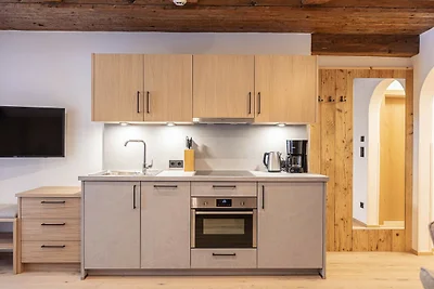 Ferienwohnung mit 1 Schlafzimmer für 4...
