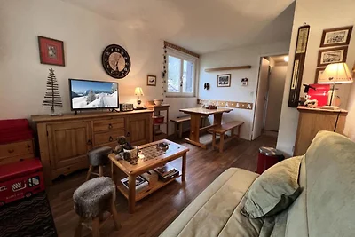 Wohnungen in La Clusaz