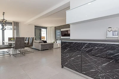 Four-Bedroom Villa With Pool
