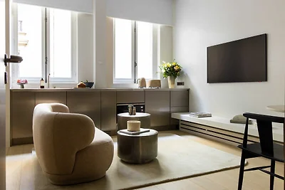 Luxe suite - AC- 2P- Madeleine/Saint Honore