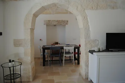 Tradition trifft Moderne: Trullo Rosa bei...