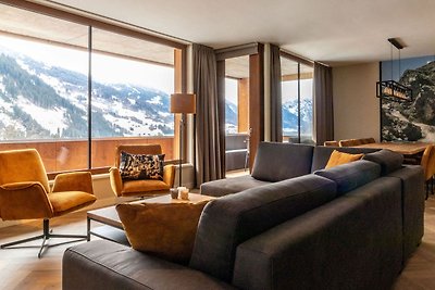 Stylish apartment with sauna, ski lift at 600...
